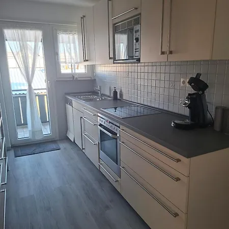 شقة Ferienwohnung Oetigheim Ötigheim