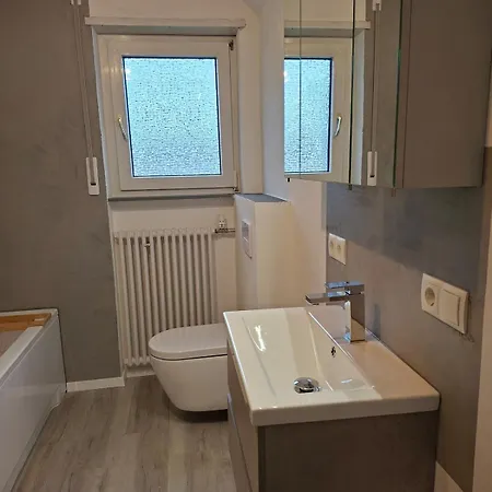 شقة Ferienwohnung Oetigheim *