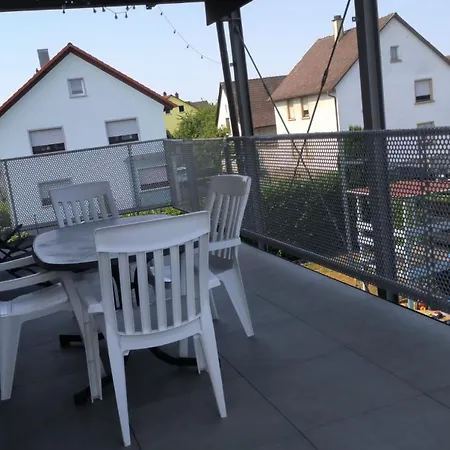 Ferienwohnung Oetigheim