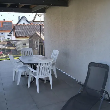 Ferienwohnung Oetigheim アパート Ötigheim