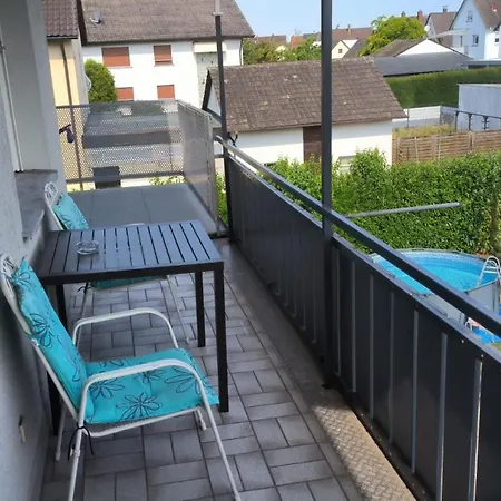 Ferienwohnung Oetigheim